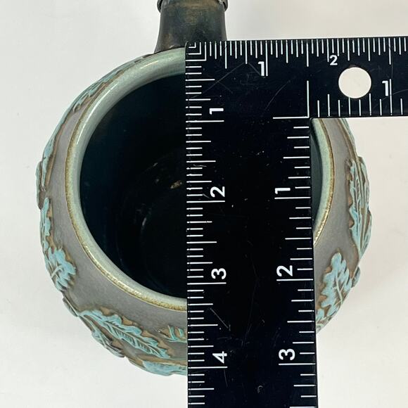 1973 Beer Stein Hunting Scene Hounds Damaged Mug Vtg 100 Year Gift Fathers Day - Picture 14 of 15